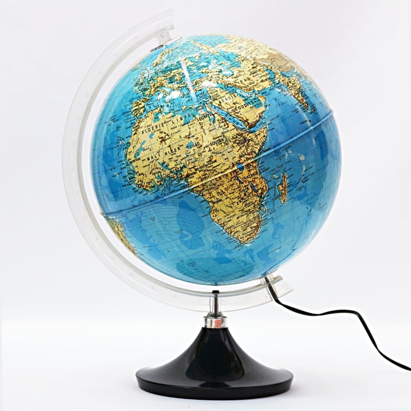 Planetary Backdrops