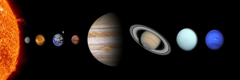 Planet-inspired Accents