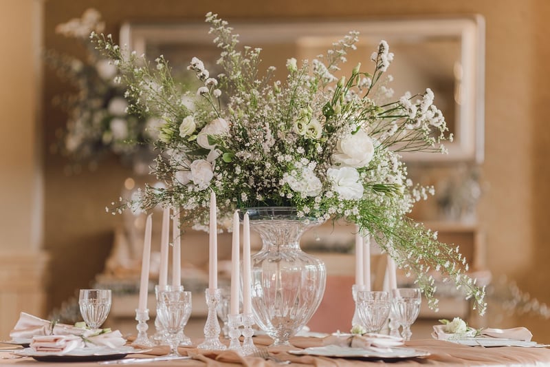 Galactic Table Settings